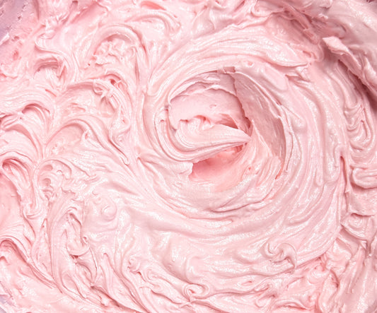 Strawberry Shortcake Tallow Lotion - 4oz Jar